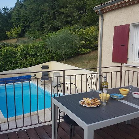 Maison Provence Avec Piscine Privative Nyons Luaran gambar