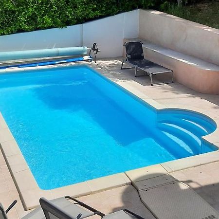 Maison Provence Avec Piscine Privative Nyons Luaran gambar