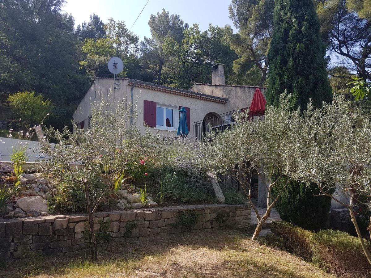 Maison Provence Avec Piscine Privative Nyons Luaran gambar