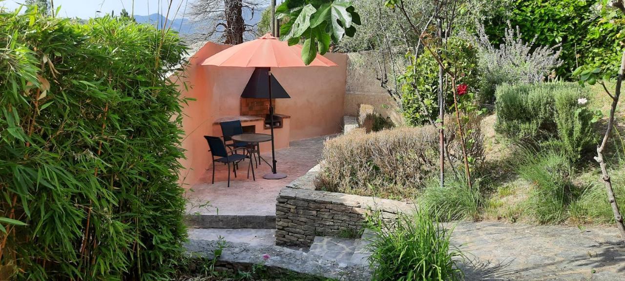 Maison Provence Avec Piscine Privative Nyons Luaran gambar