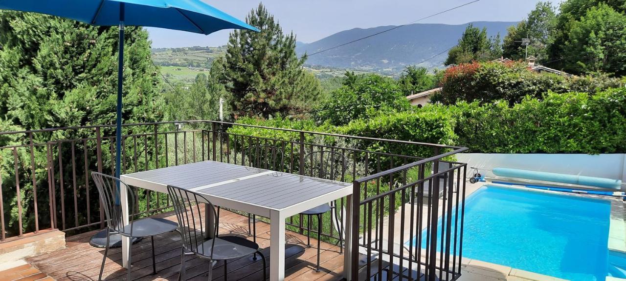 Maison Provence Avec Piscine Privative Nyons Luaran gambar